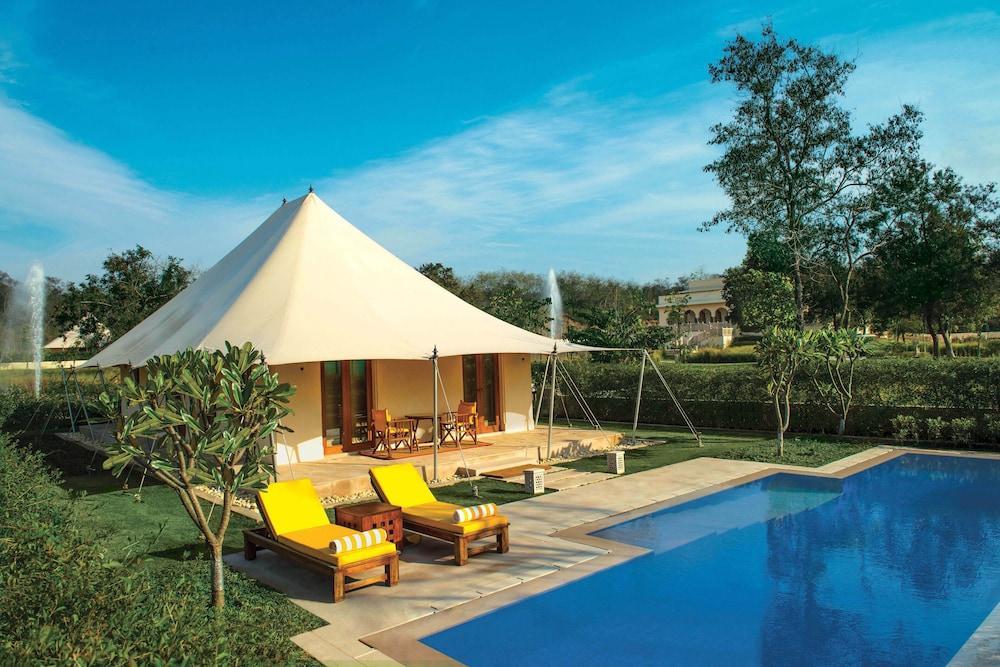 The Oberoi Sukhvilas Resort, New Chandigarh Khizrabad