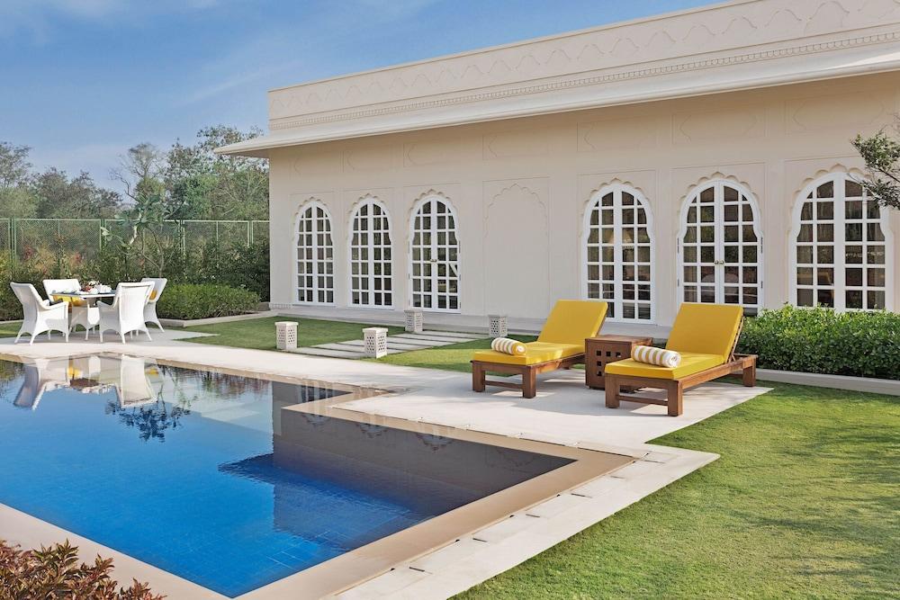 The Oberoi Sukhvilas Resort, New Chandigarh Khizrabad