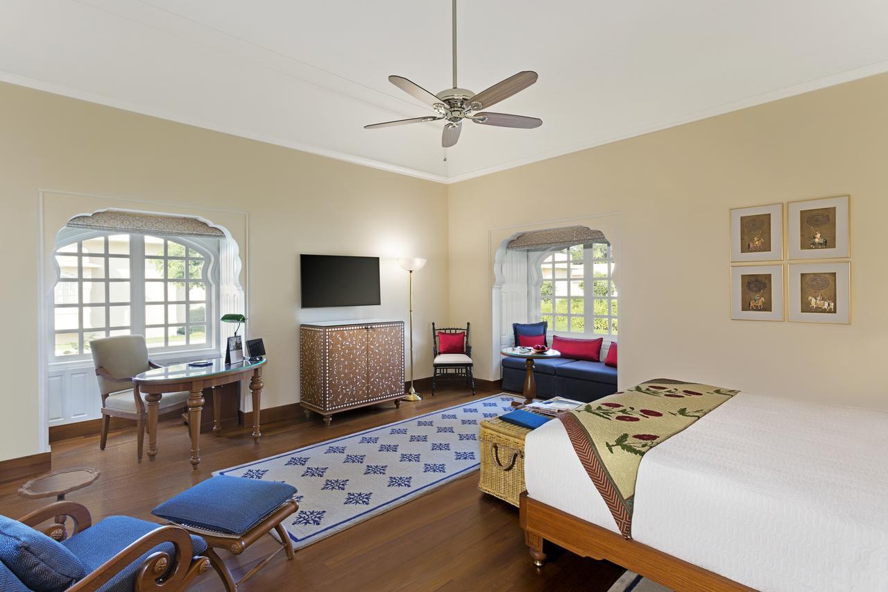 The Oberoi Sukhvilas Resort, New Chandigarh Resort 5*
