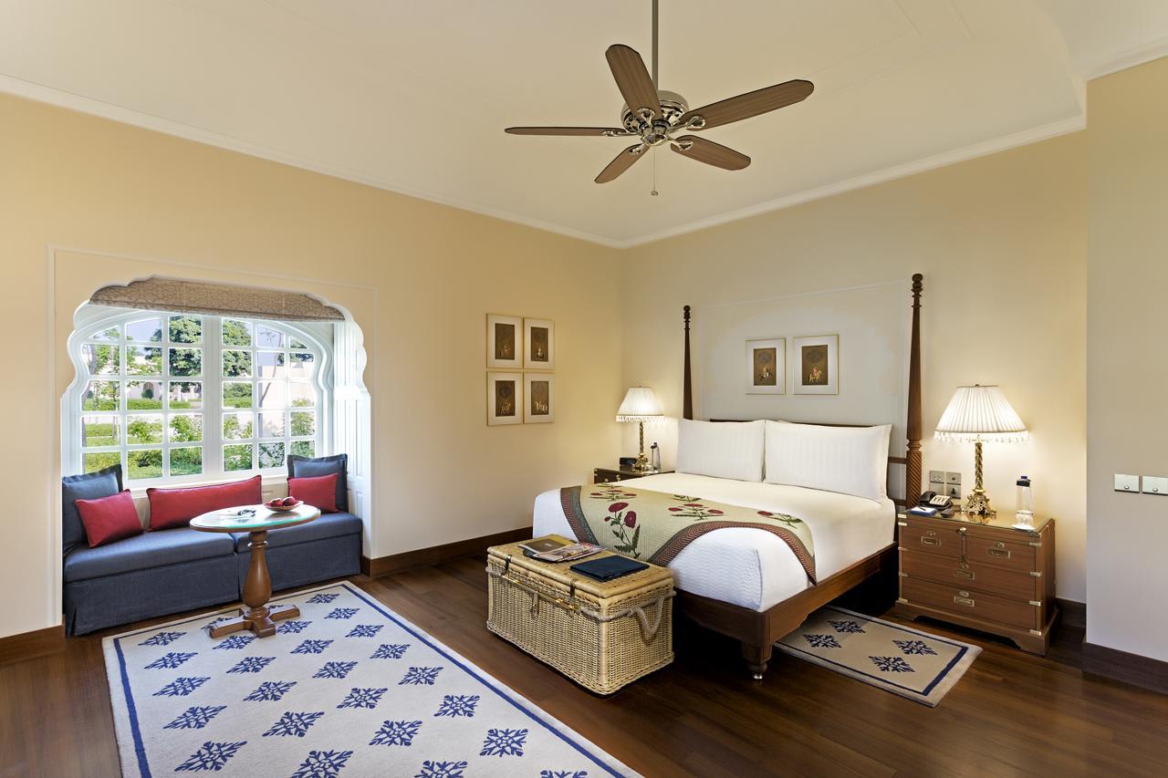 The Oberoi Sukhvilas Resort, New Chandigarh 5* Khizrabad
