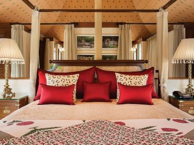 The Oberoi Sukhvilas Resort, New Chandigarh Khizrabad